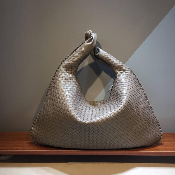 luxury handbags women bags designer Sheepskin Internal and external dermis Female bag Woman Wovenbag The single shoulder bag