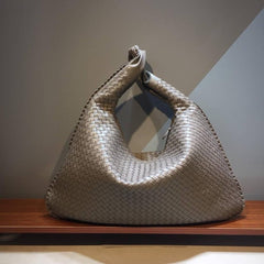 luxury handbags women bags designer Sheepskin Internal and external dermis Female bag Woman Wovenbag The single shoulder bag